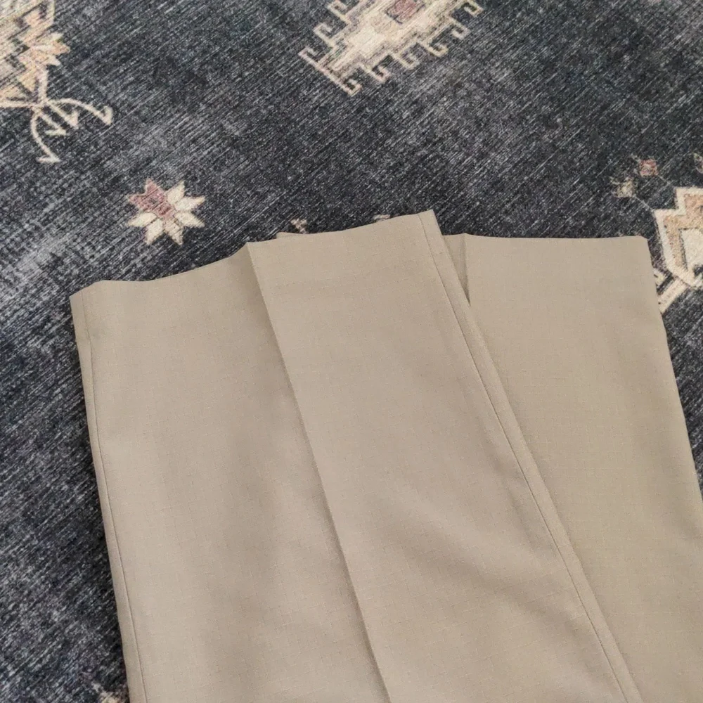 men's izod tan pants 34/30 - Picture 4 of 7